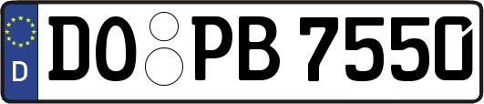 DO-PB7550