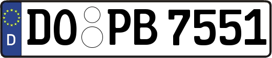 DO-PB7551