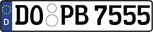 DO-PB7555