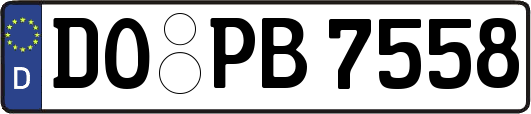 DO-PB7558