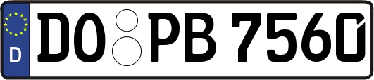 DO-PB7560