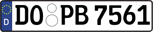 DO-PB7561