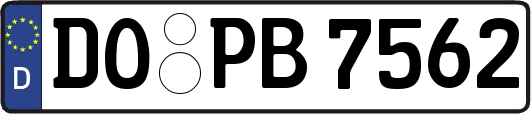 DO-PB7562