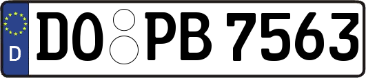 DO-PB7563