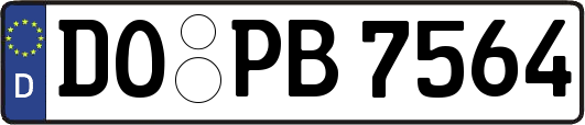 DO-PB7564