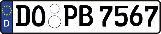 DO-PB7567