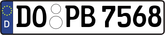 DO-PB7568