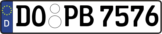 DO-PB7576
