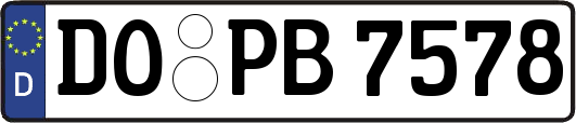 DO-PB7578