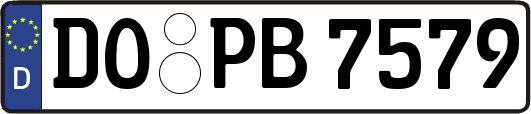 DO-PB7579
