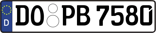 DO-PB7580