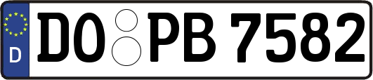 DO-PB7582