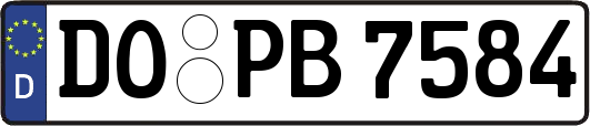 DO-PB7584