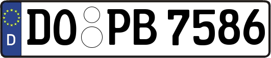 DO-PB7586