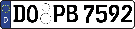DO-PB7592