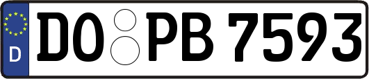 DO-PB7593