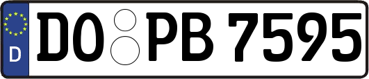 DO-PB7595
