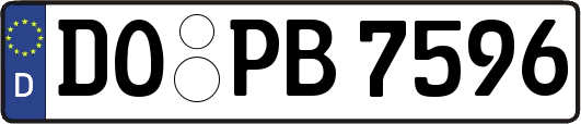 DO-PB7596