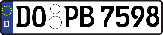 DO-PB7598