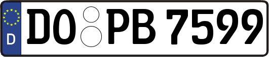 DO-PB7599