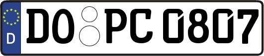 DO-PC0807