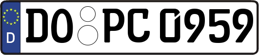 DO-PC0959