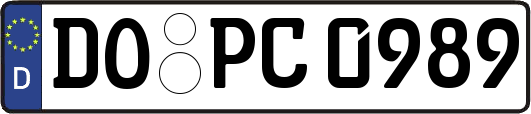DO-PC0989