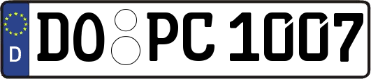 DO-PC1007