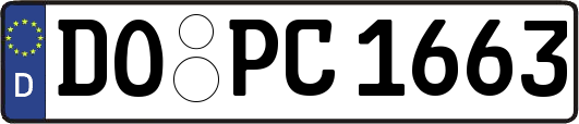 DO-PC1663