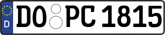 DO-PC1815