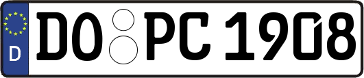 DO-PC1908