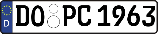 DO-PC1963