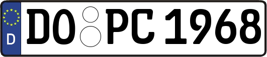 DO-PC1968