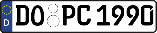 DO-PC1990