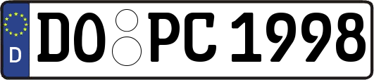 DO-PC1998