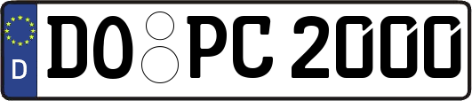 DO-PC2000