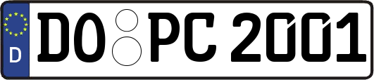 DO-PC2001