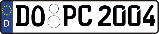 DO-PC2004