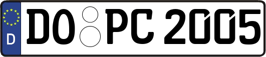 DO-PC2005