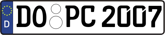 DO-PC2007