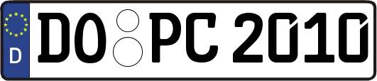 DO-PC2010
