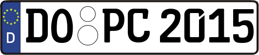 DO-PC2015