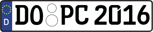 DO-PC2016