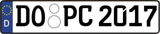 DO-PC2017