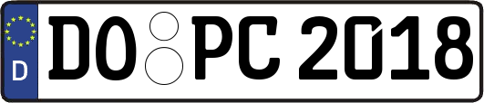 DO-PC2018