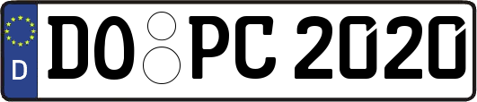 DO-PC2020