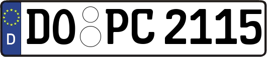 DO-PC2115