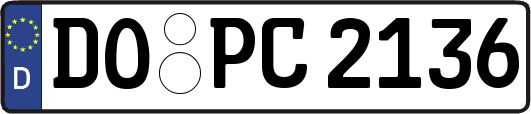 DO-PC2136