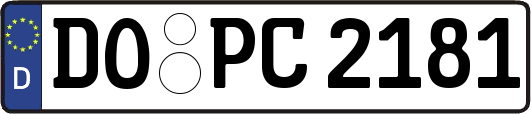 DO-PC2181