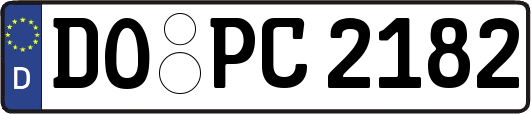 DO-PC2182